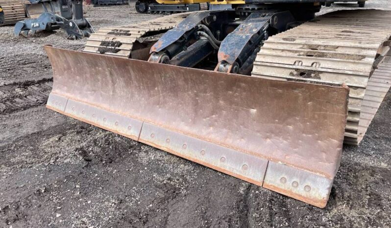 
								2017 Caterpillar 313FL Excavator Trackhoe Dozer Cab AC Aux Hyd QC CAT full									