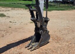 
										2024 Bobcat E35 Mini Excavator Rubber Tracks Cab Backhoe Thumb Aux Hyd full									