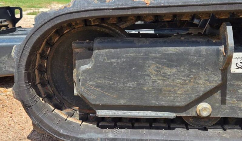 
								2024 Bobcat E35 Mini Excavator Rubber Tracks Cab Backhoe Thumb Aux Hyd full									