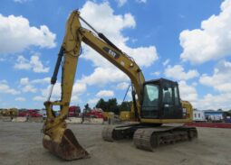 
										2019 Caterpillar 313FL GC Excavator Cab Trackhoe Cold AC Hyd QC Bucket full									