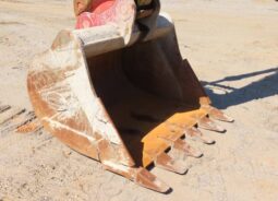 
										2021 Hitachi ZX225USLC-6 Excavator Trackhoe Cab AC Aux Hyd QC Isuzu full									