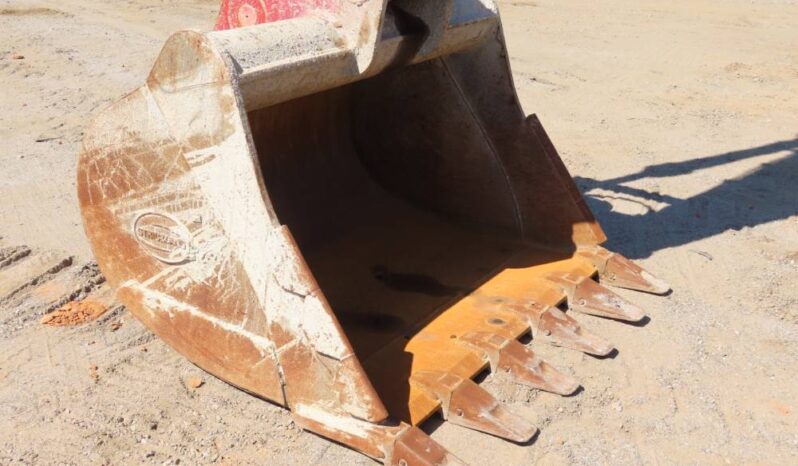 
								2021 Hitachi ZX225USLC-6 Excavator Trackhoe Cab AC Aux Hyd QC Isuzu full									