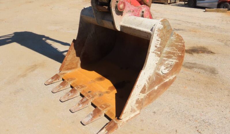 
								2021 Hitachi ZX225USLC-6 Excavator Trackhoe Cab AC Aux Hyd QC Isuzu full									