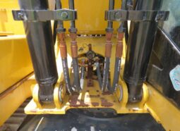 
										2019 Caterpillar 313FL GC Excavator Cab Trackhoe Cold AC Hyd QC Bucket full									