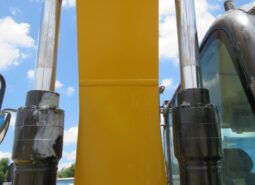 
										2019 Caterpillar 313FL GC Excavator Cab Trackhoe Cold AC Hyd QC Bucket full									