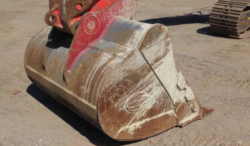 
								2021 Hitachi ZX225USLC-6 Excavator Trackhoe Cab AC Aux Hyd QC Isuzu full									