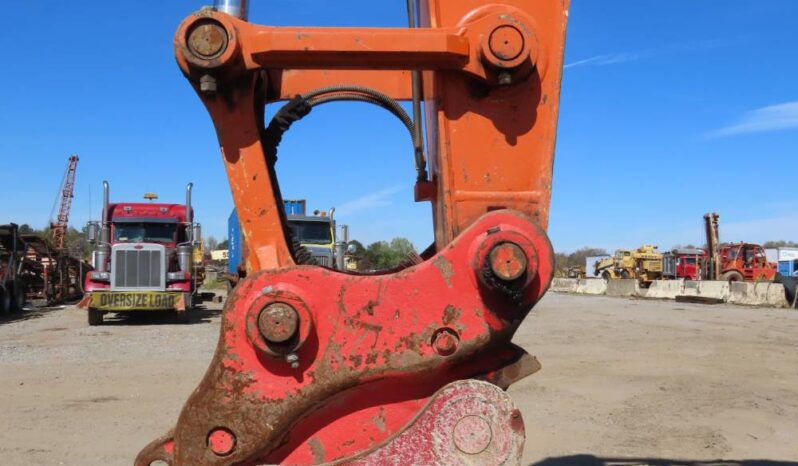 
								2021 Hitachi ZX225USLC-6 Excavator Trackhoe Cab AC Aux Hyd QC Isuzu full									