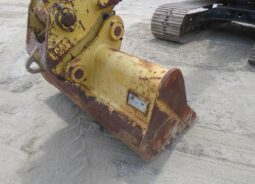 
										2019 Caterpillar 313FL GC Excavator Cab Trackhoe Cold AC Hyd QC Bucket full									