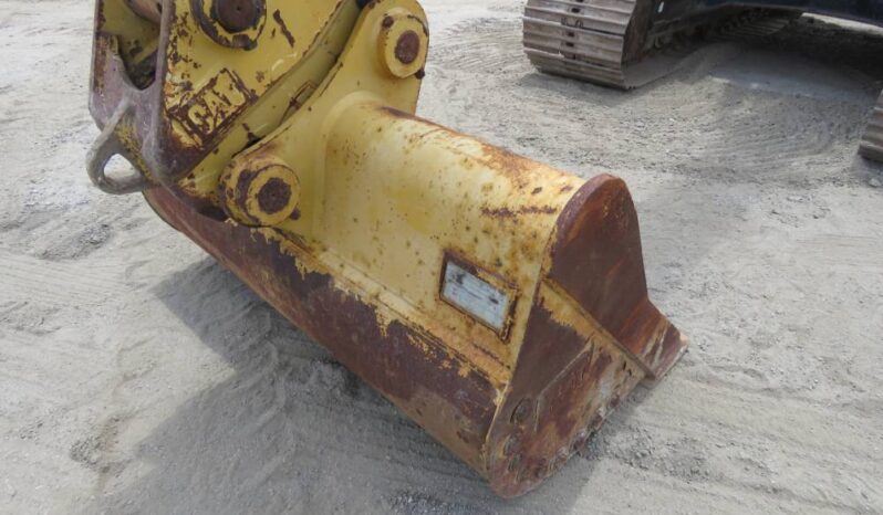 
								2019 Caterpillar 313FL GC Excavator Cab Trackhoe Cold AC Hyd QC Bucket full									