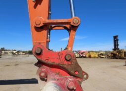 
										2021 Hitachi ZX225USLC-6 Excavator Trackhoe Cab AC Aux Hyd QC Isuzu full									