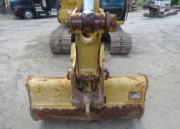 
										2019 Caterpillar 313FL GC Excavator Cab Trackhoe Cold AC Hyd QC Bucket full									