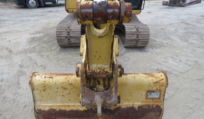 
								2019 Caterpillar 313FL GC Excavator Cab Trackhoe Cold AC Hyd QC Bucket full									