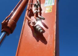 
										2021 Hitachi ZX225USLC-6 Excavator Trackhoe Cab AC Aux Hyd QC Isuzu full									