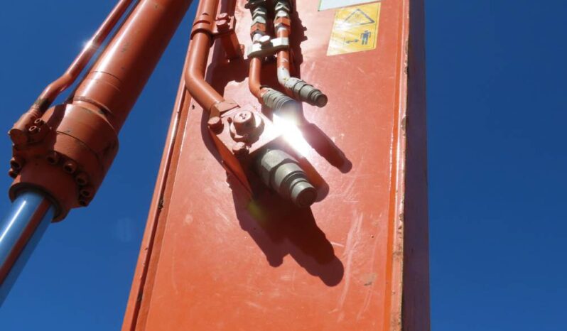 
								2021 Hitachi ZX225USLC-6 Excavator Trackhoe Cab AC Aux Hyd QC Isuzu full									