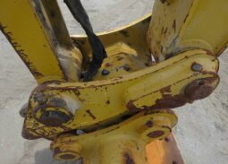 
										2019 Caterpillar 313FL GC Excavator Cab Trackhoe Cold AC Hyd QC Bucket full									