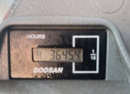 
										2021 Doosan DX225LC-5 Hydraulic Excavator Trackhoe Cab Aux Hyd Thumb full									