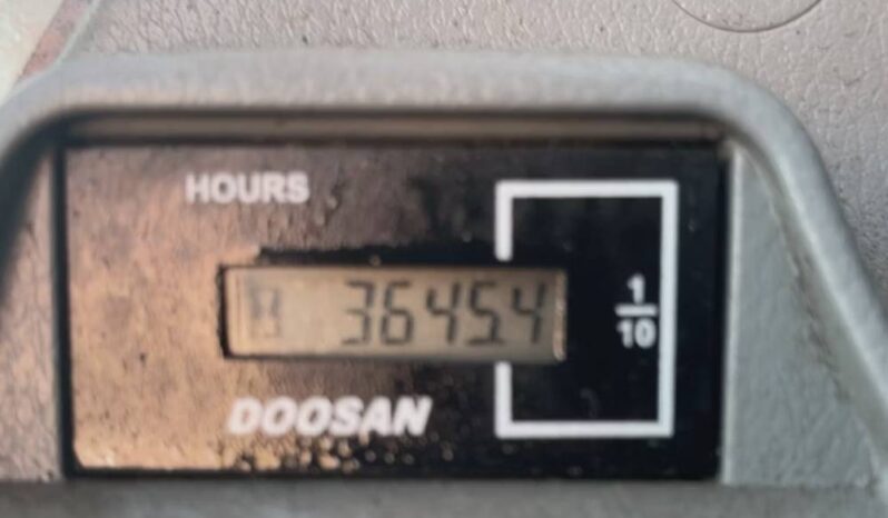 
								2021 Doosan DX225LC-5 Hydraulic Excavator Trackhoe Cab Aux Hyd Thumb full									