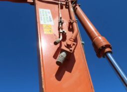 
										2021 Hitachi ZX225USLC-6 Excavator Trackhoe Cab AC Aux Hyd QC Isuzu full									