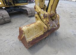 
										2019 Caterpillar 313FL GC Excavator Cab Trackhoe Cold AC Hyd QC Bucket full									