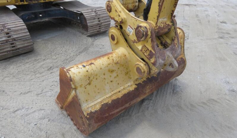 
								2019 Caterpillar 313FL GC Excavator Cab Trackhoe Cold AC Hyd QC Bucket full									