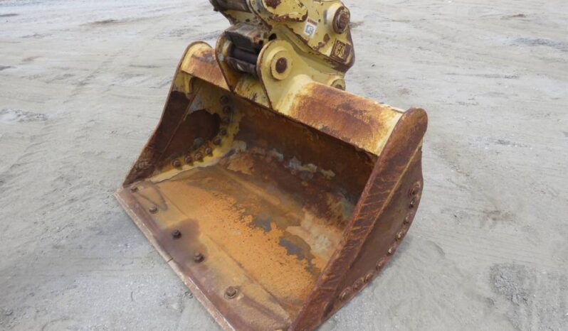 
								2019 Caterpillar 313FL GC Excavator Cab Trackhoe Cold AC Hyd QC Bucket full									