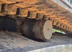 
										2024 Bobcat E35 Mini Excavator Rubber Tracks Cab Backhoe Thumb Aux Hyd full									