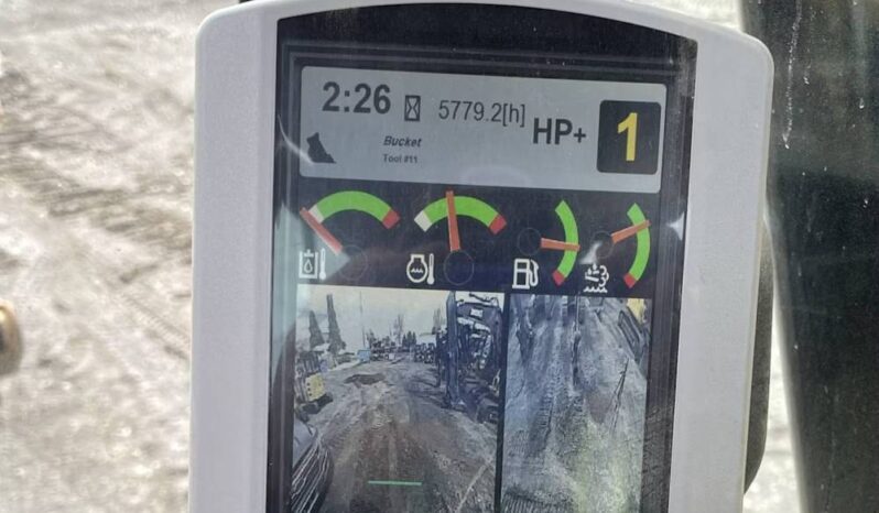 
								2017 Caterpillar 313FL Excavator Trackhoe Dozer Cab AC Aux Hyd QC CAT full									