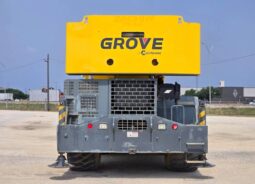 
										2015 Grove RT765E-2 65-Ton 175′ Rough Terrain Crane Lattice Jib Cummins full									