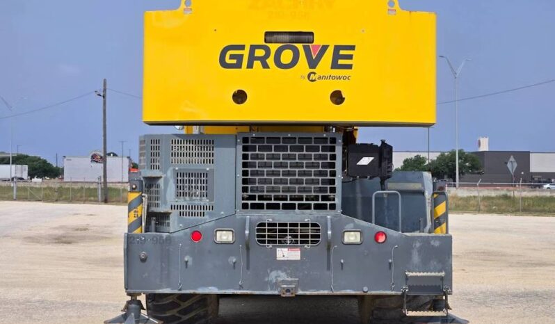 
								2015 Grove RT765E-2 65-Ton 175′ Rough Terrain Crane Lattice Jib Cummins full									