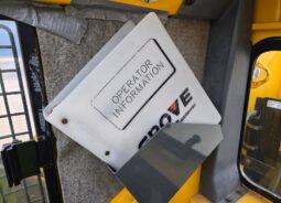 
										2015 Grove RT765E-2 65-Ton 175′ Rough Terrain Crane Lattice Jib Cummins full									