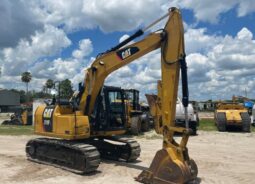 2017 Caterpillar 311FLRR Excavator Trackhoe Cab A/C Bucket Thumb CAT