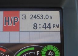 
										2021 Hitachi ZX225USLC-6 Excavator Trackhoe Cab AC Aux Hyd QC Isuzu full									