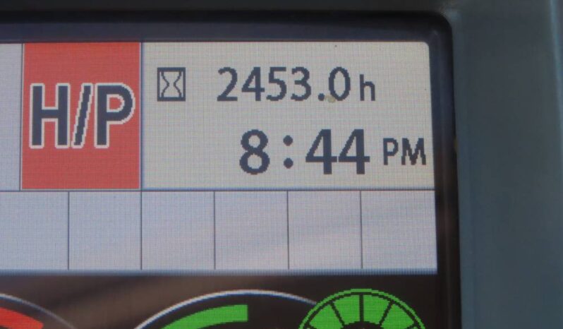 
								2021 Hitachi ZX225USLC-6 Excavator Trackhoe Cab AC Aux Hyd QC Isuzu full									