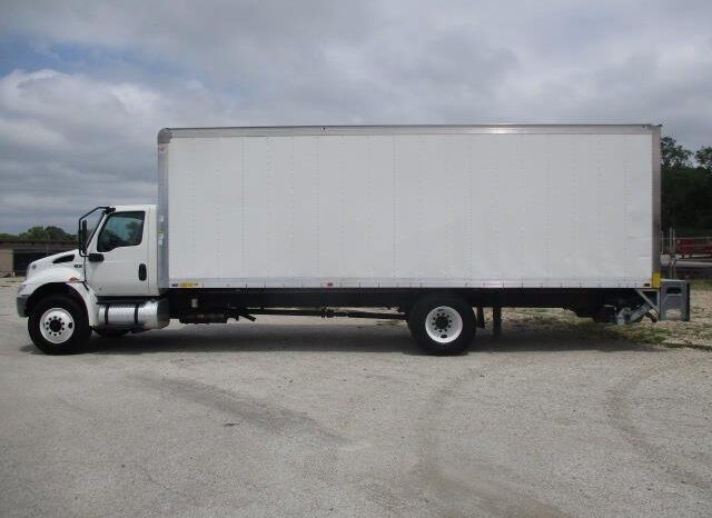 
								2022 International MV 26′ Box Truck full									