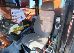 
										2021 Hitachi ZX225USLC-6 Excavator Trackhoe Cab AC Aux Hyd QC Isuzu full									