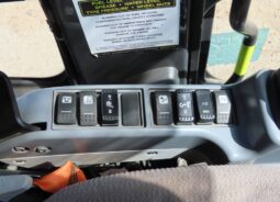 
										2021 Hitachi ZX225USLC-6 Excavator Trackhoe Cab AC Aux Hyd QC Isuzu full									