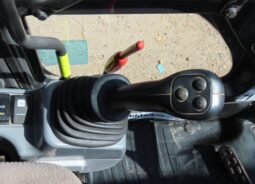 
										2021 Hitachi ZX225USLC-6 Excavator Trackhoe Cab AC Aux Hyd QC Isuzu full									