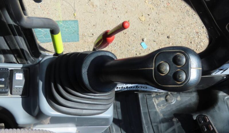 
								2021 Hitachi ZX225USLC-6 Excavator Trackhoe Cab AC Aux Hyd QC Isuzu full									