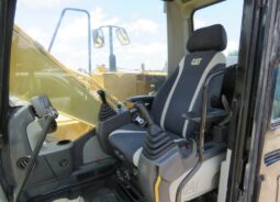 
										2019 Caterpillar 313FL GC Excavator Cab Trackhoe Cold AC Hyd QC Bucket full									