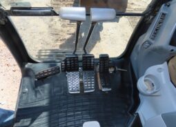 
										2021 Hitachi ZX225USLC-6 Excavator Trackhoe Cab AC Aux Hyd QC Isuzu full									