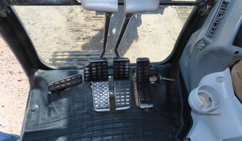 
								2021 Hitachi ZX225USLC-6 Excavator Trackhoe Cab AC Aux Hyd QC Isuzu full									