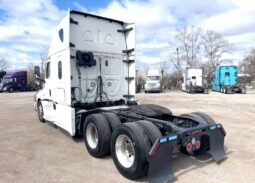 
										2022 Freightliner Cascadia TA Sleeper Truck Tractor Detroit DD15 full									