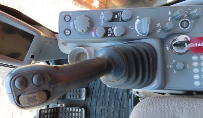 
								2021 Hitachi ZX225USLC-6 Excavator Trackhoe Cab AC Aux Hyd QC Isuzu full									