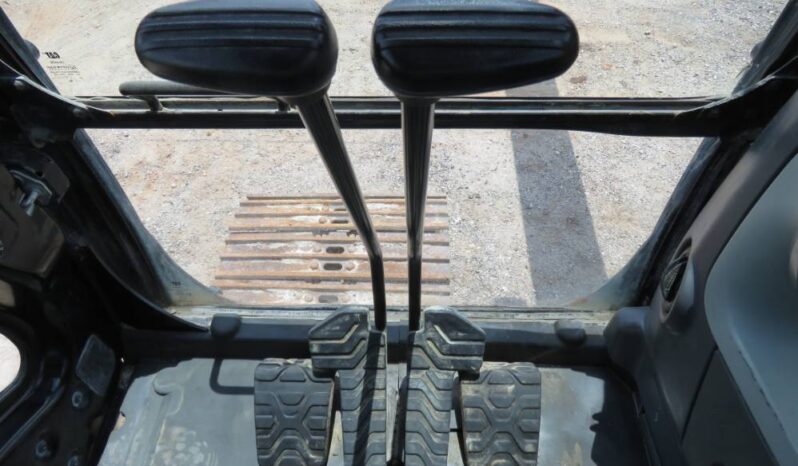 
								2019 Caterpillar 313FL GC Excavator Cab Trackhoe Cold AC Hyd QC Bucket full									