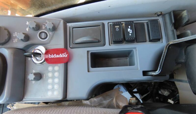 
								2021 Hitachi ZX225USLC-6 Excavator Trackhoe Cab AC Aux Hyd QC Isuzu full									