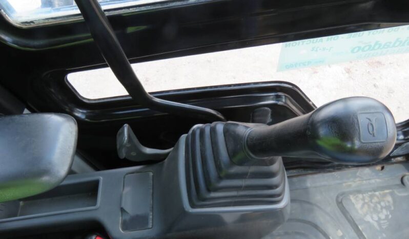 
								2019 Caterpillar 313FL GC Excavator Cab Trackhoe Cold AC Hyd QC Bucket full									