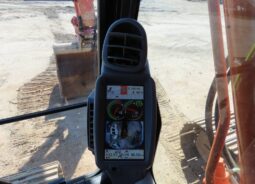 
										2021 Hitachi ZX225USLC-6 Excavator Trackhoe Cab AC Aux Hyd QC Isuzu full									