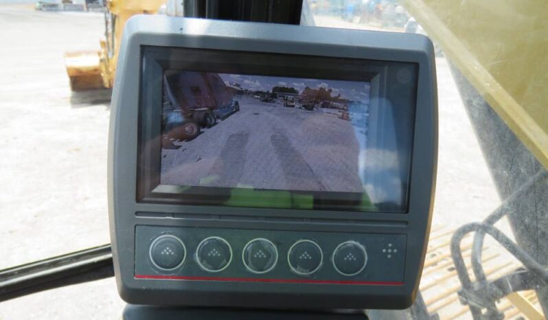 
								2019 Caterpillar 313FL GC Excavator Cab Trackhoe Cold AC Hyd QC Bucket full									