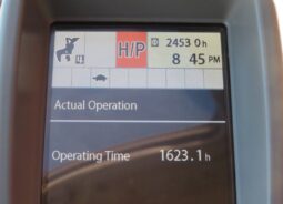 
										2021 Hitachi ZX225USLC-6 Excavator Trackhoe Cab AC Aux Hyd QC Isuzu full									