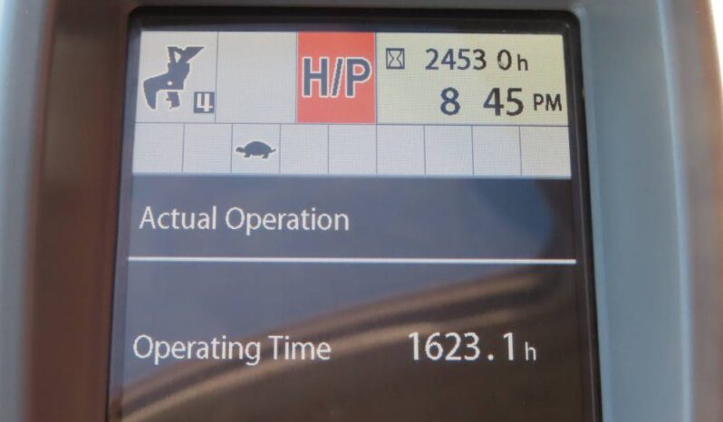 
								2021 Hitachi ZX225USLC-6 Excavator Trackhoe Cab AC Aux Hyd QC Isuzu full									